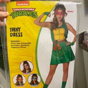 Mutant Ninja Turtles Costume